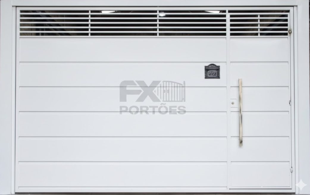 FX-01 - PORTAO SOB MEDIDA NO ABC