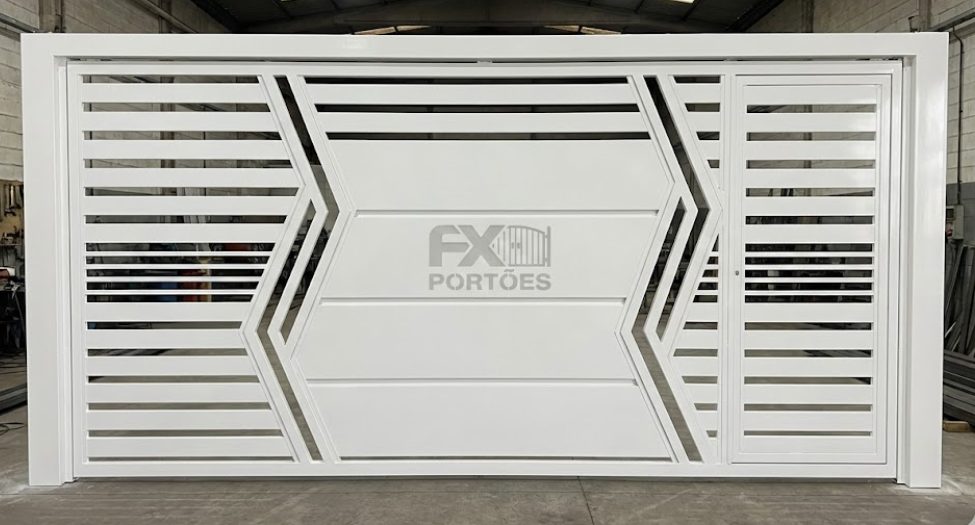 FX Portões: Excelência em Portões Automáticos em SBC